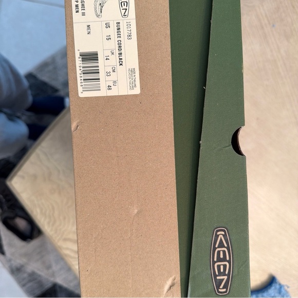 Supportive Outdoor Waterproof Durable trail Hiking Keen Targhee III Shoes M 15 - Picture 13 of 16